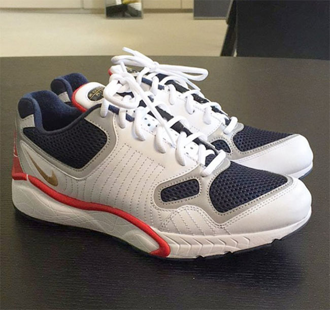 Nike Air Zoom Talaria USA Olympic Release Date | SneakerFiles