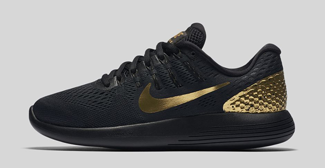 Nike Black and Gold Pack