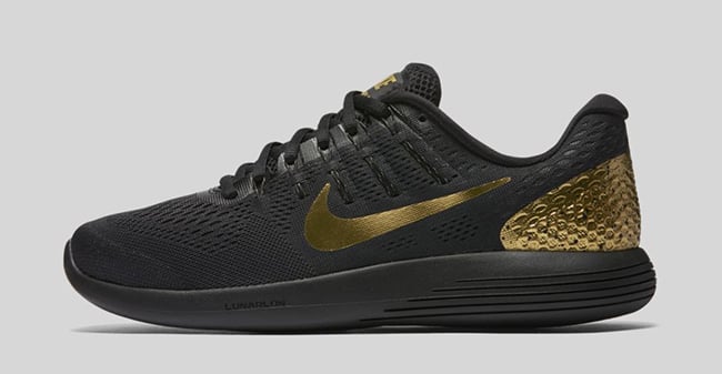 Nike Black and Gold Pack