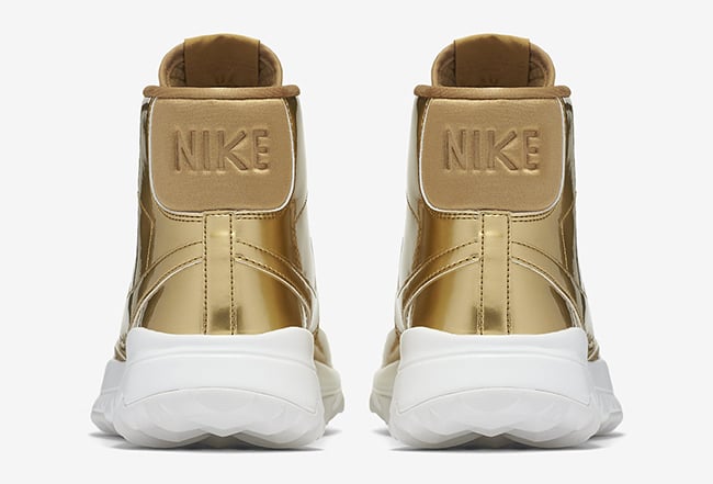 Nike Blazer Gold Golf Shoes