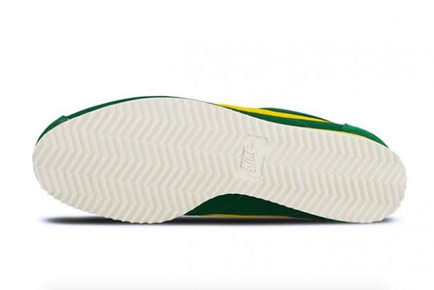 Nike Classic Cortez Nylon Brazil | SneakerFiles