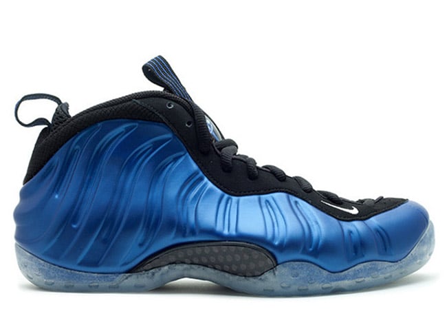 Nike Foamposite Royal, Eggplant and Copper Returning in 2017