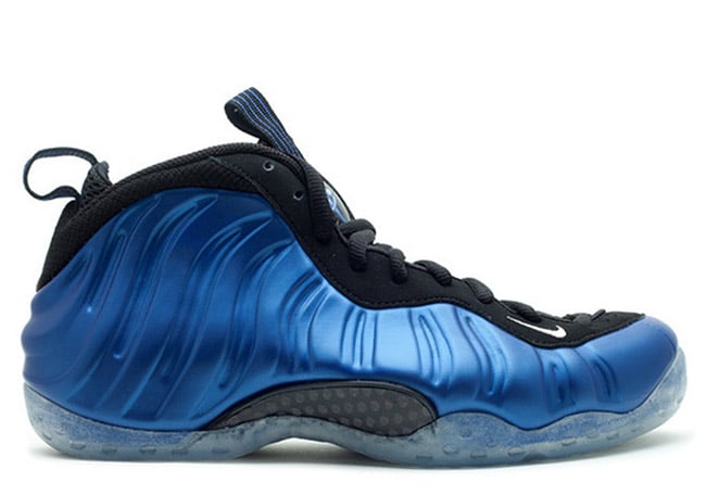 Nike Foamposite Royal 2017