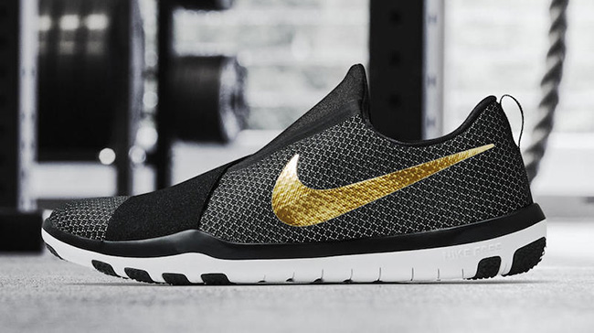 nike free gold