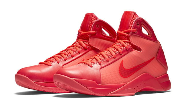 Nike Hyperdunk 08 ‘Solar Red’ Releases Tomorrow