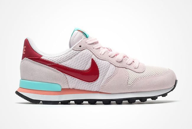 Nike Internationalist Pearl Pink 