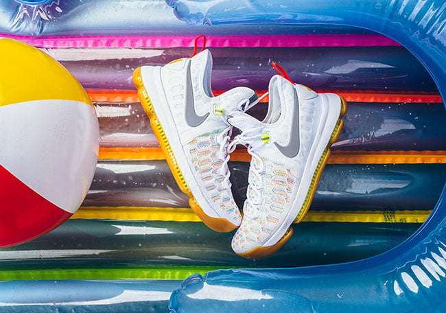 Nike KD 9 Summer Pack Release