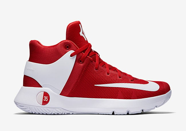 kd trey 5 iv red