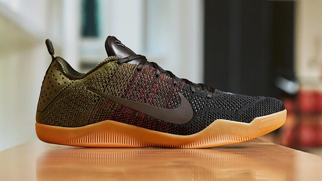 kobe 11 dark horse