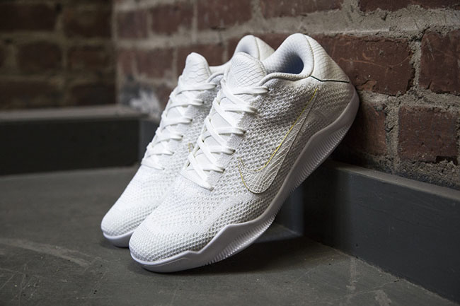 The Nike Kobe 11 ‘Brazil’ is Releasing
