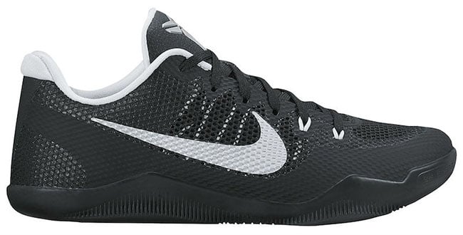 Nike Kobe 11 Team Bank Black Silver
