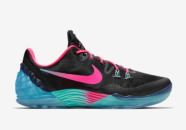 Nike Kobe Venomenon 5 South Beach