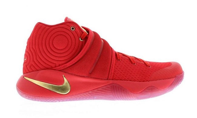 Nike Kyrie 2 ‘Gold Medal’ Release Date