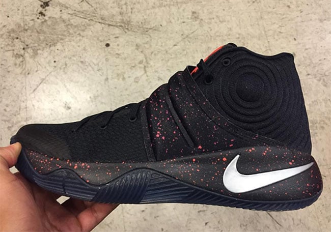 First Look: Nike Kyrie 2 ‘Hot Lava’