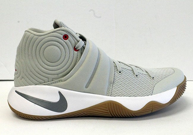 Nike Kyrie 2 ‘Light Bone’ Release Date