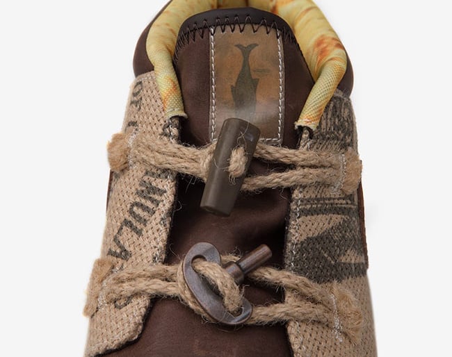 Nike LAIKA Collection Roshe Air Boxtroll Bandages