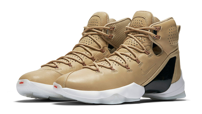 Nike LeBron 13 Elite EXT Linen