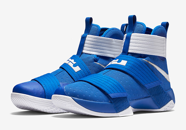 Nike LeBron Soldier 10 Team Kentucky