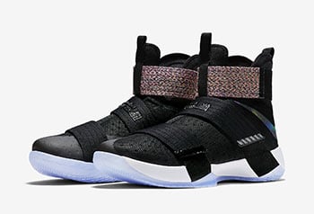 Nike LeBron Soldier 10 Unlimited