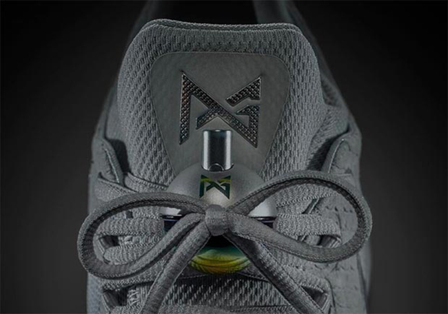 paul george shoes kids silver