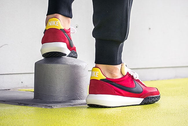 Nike Roshe Waffle Racer NM University Red