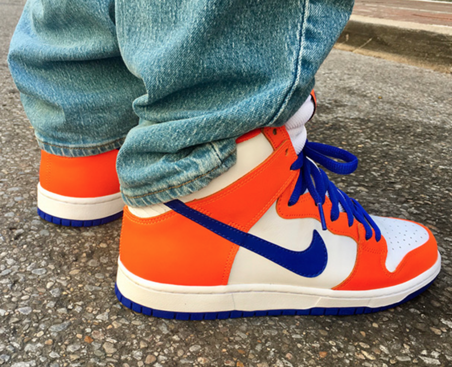 Nike SB Dunk High Danny Supa