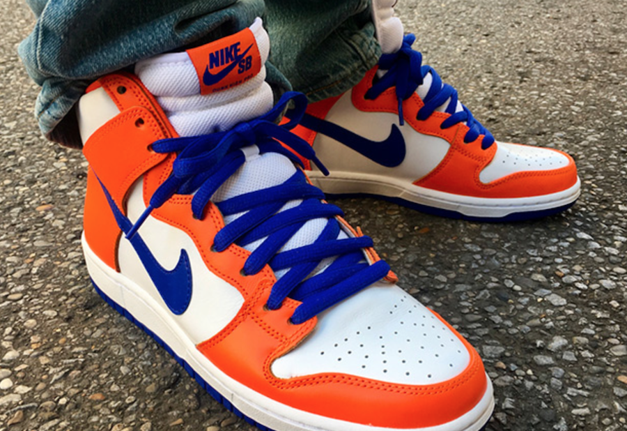 nike sb retro