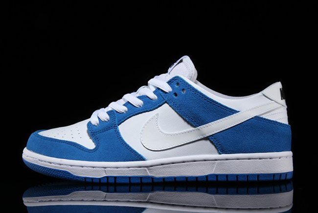 Nike SB Dunk Low Pro Ishod Wair Blue Spark | SneakerFiles