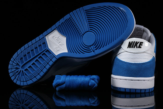 Nike SB Dunk Low Pro Ishod Wair Blue Spark