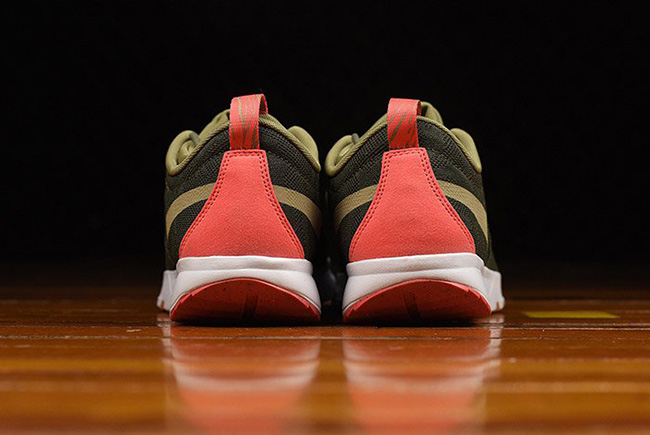 Nike SB Trainerendor Olive