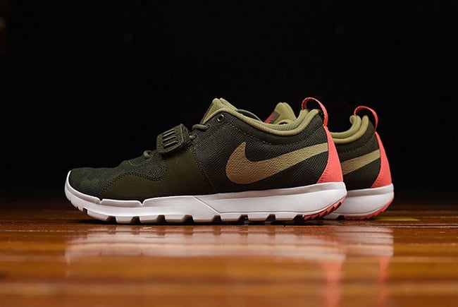 Nike SB Trainerendor ‘Olive’