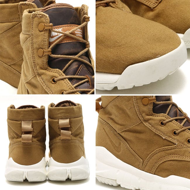 Nike SFB 6 Inch Canvas Boot