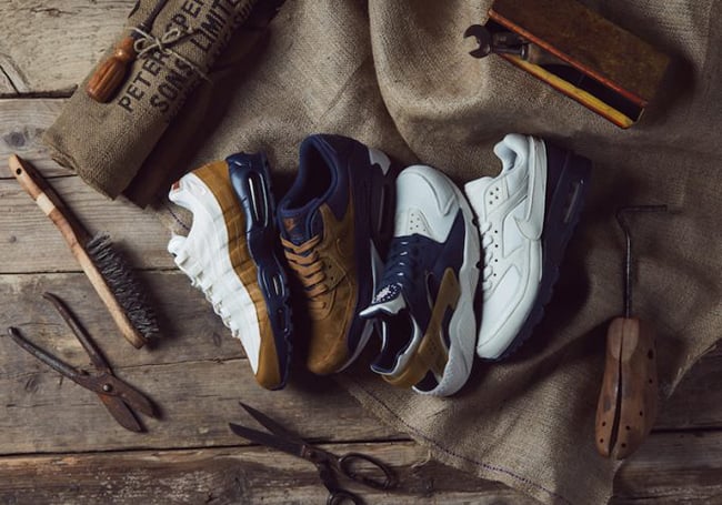 Nike Sportswear Ale Brown Pack