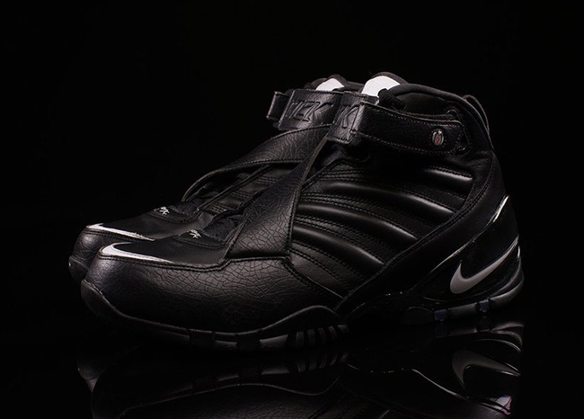 Nike Zoom Vick 3 Black