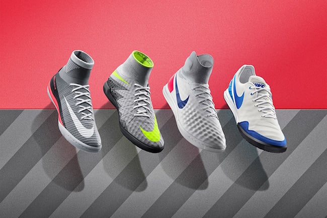 NikeFootballX ‘Heritage’ Pack Inspired by OG Air Max Colorways