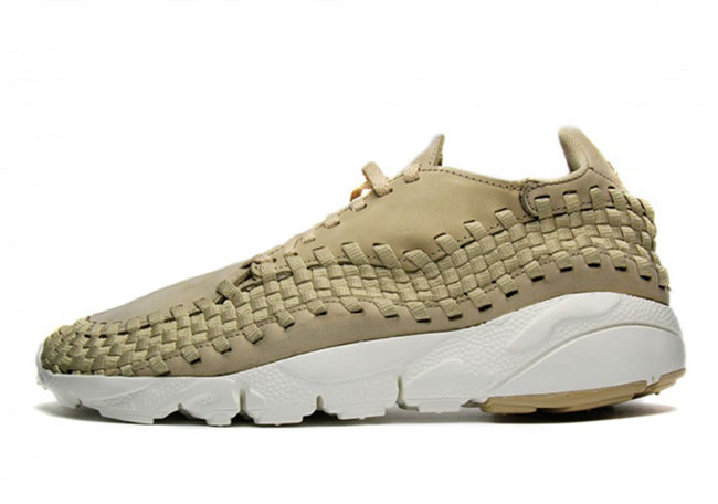 NikeLab Air Footscape Woven Linen