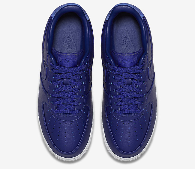 NikeLab Air Force 1 Low Blue