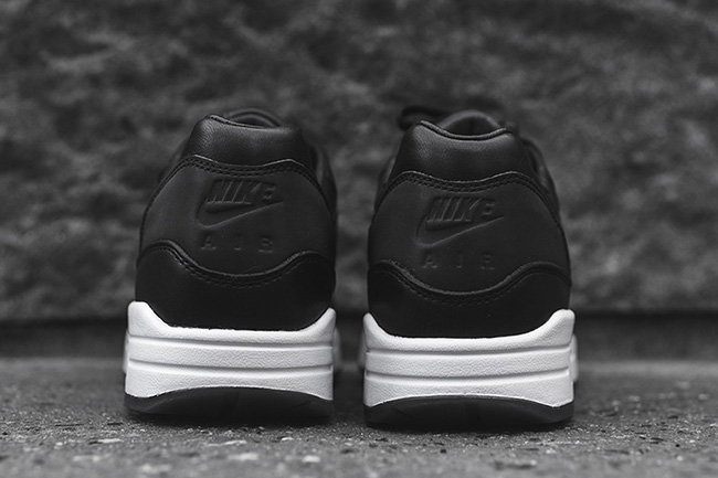 NikeLab Air Max 1 Pinnacle White Black