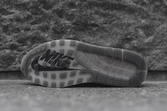 NikeLab Air Max 1 Pinnacle White Black