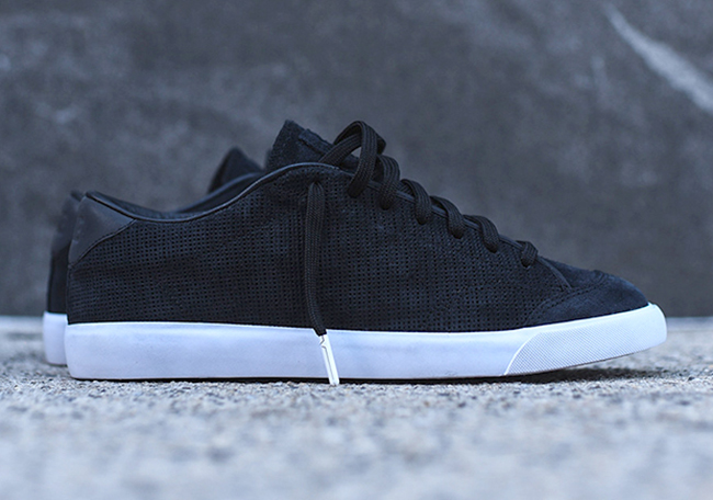 NikeLab All Court 2 Low Black