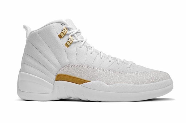 The OVO Air Jordan 12 Has Been Delayed