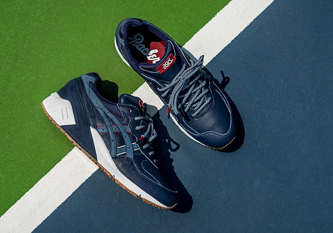 Packer Asics Gel Sight US Open