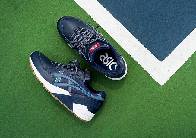 Packer Asics Gel Sight US Open