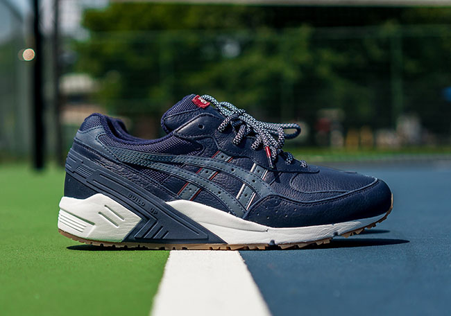 Packer Asics Gel Sight US Open