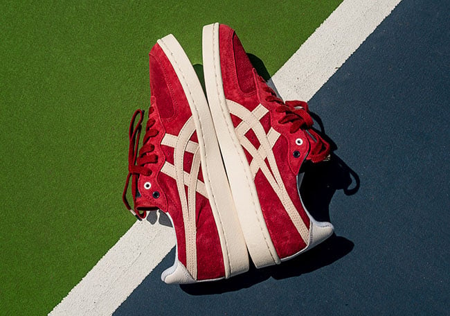 Packer Asics GSM US Open