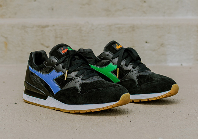 Packer Shoes x Diadora Intrepid From Seoul to Rio