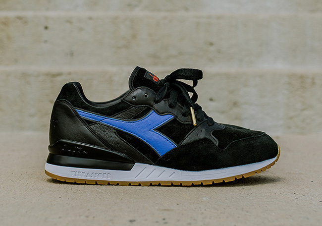 Packer Shoes x Diadora Intrepid From Seoul to Rio