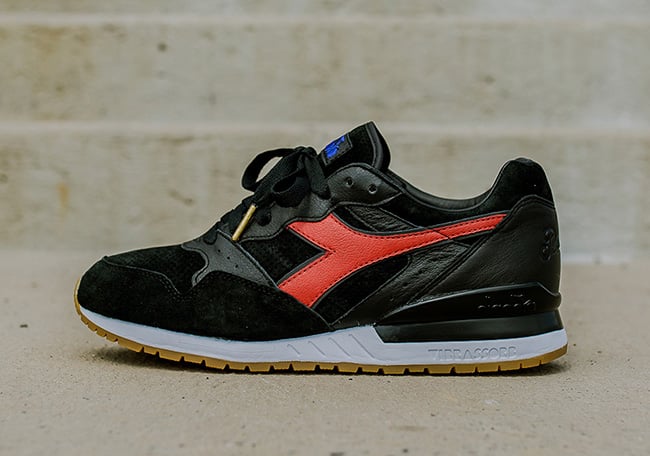 Packer Shoes x Diadora Intrepid From Seoul to Rio