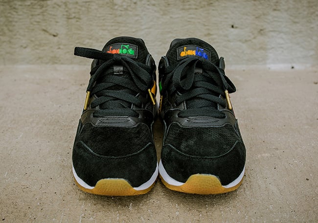 Packer Shoes x Diadora Intrepid From Seoul to Rio