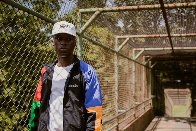 Packer Shoes x Diadora Intrepid From Seoul to Rio